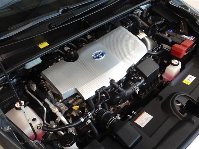 プリウス Ａツーリングセレクション　衝突被害軽減システム　メモリーナビ　フルセグ　バックカメラ　ＥＴＣ　ＬＥＤヘッドランプ　スマートキー（22枚目）