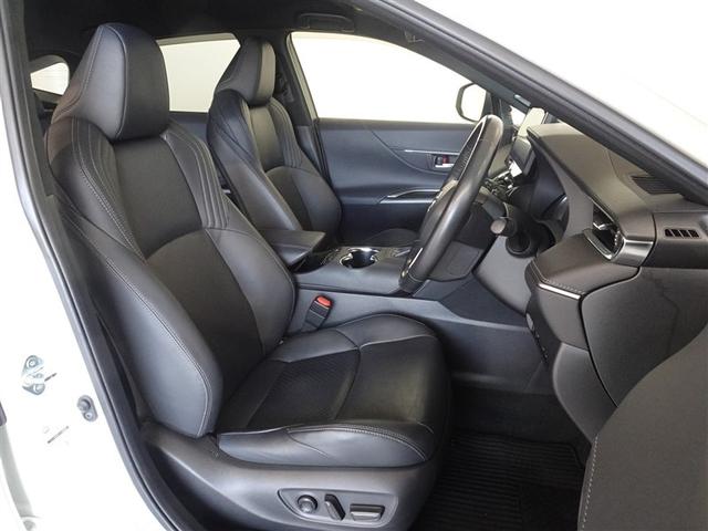 ハリアー Ｚ　レザーパッケージ　衝突被害軽減システム　メモリーナビ　フルセグ　バックカメラ　ＥＴＣ　ドラレコ　ＬＥＤヘッドランプ　スマートキー（4枚目）