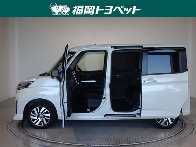 ルーミー カスタムＧ　衝突被害軽減システム　フルセグ　バックカメラ　ＥＴＣ　両側電動スライド　ＬＥＤヘッドランプ　スマートキー（19枚目）