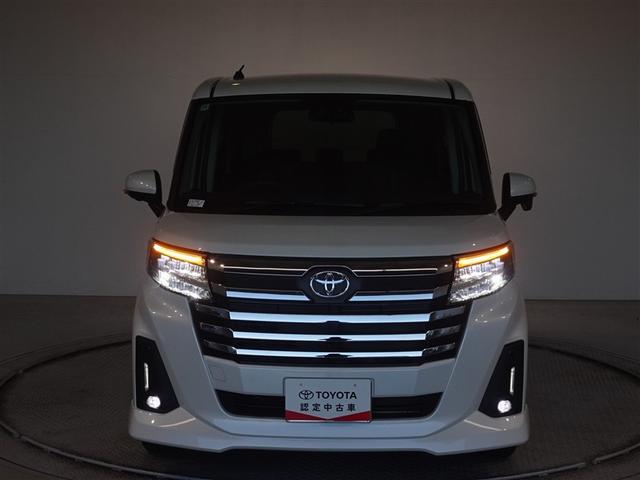 ルーミー カスタムＧ　衝突被害軽減システム　フルセグ　バックカメラ　ＥＴＣ　両側電動スライド　ＬＥＤヘッドランプ　スマートキー（27枚目）