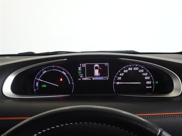 シエンタ ハイブリッドＧ　衝突被害軽減システム　メモリーナビ　フルセグ　後席モニター　バックカメラ　ＥＴＣ　両側電動スライド　３列シート　ＬＥＤヘッドランプ　スマートキー　乗車定員７人（10枚目）