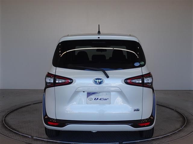 シエンタ ハイブリッドＧ　衝突被害軽減システム　メモリーナビ　フルセグ　後席モニター　バックカメラ　ＥＴＣ　両側電動スライド　３列シート　ＬＥＤヘッドランプ　スマートキー　乗車定員７人（22枚目）