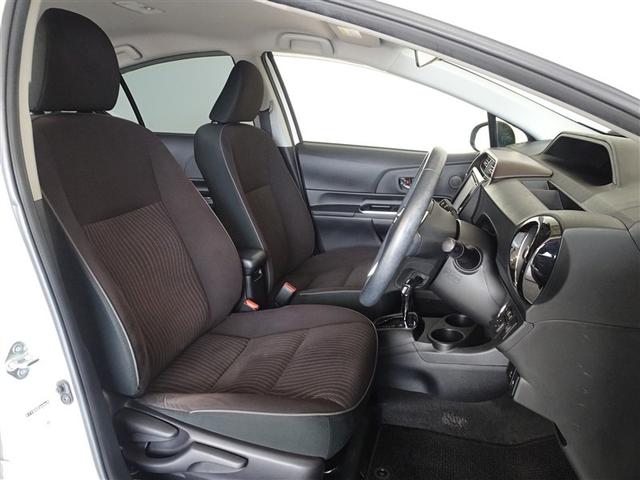 アクア Ｇ　メモリーナビ　フルセグ　バックカメラ　スマートキー（4枚目）