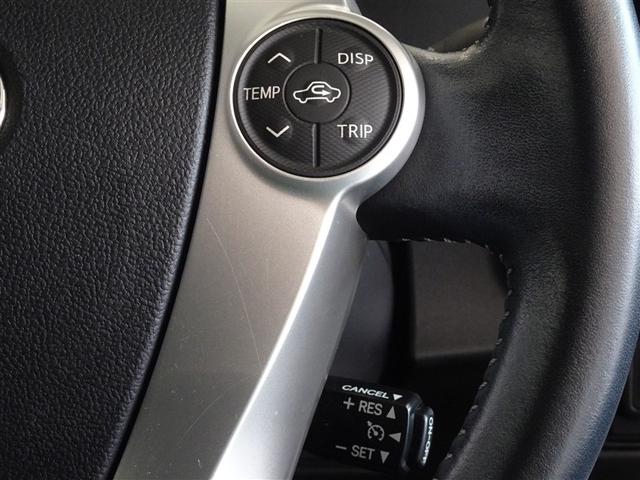 アクア Ｇ　メモリーナビ　フルセグ　バックカメラ　スマートキー（11枚目）