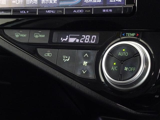 アクア Ｇ　メモリーナビ　フルセグ　バックカメラ　スマートキー（13枚目）