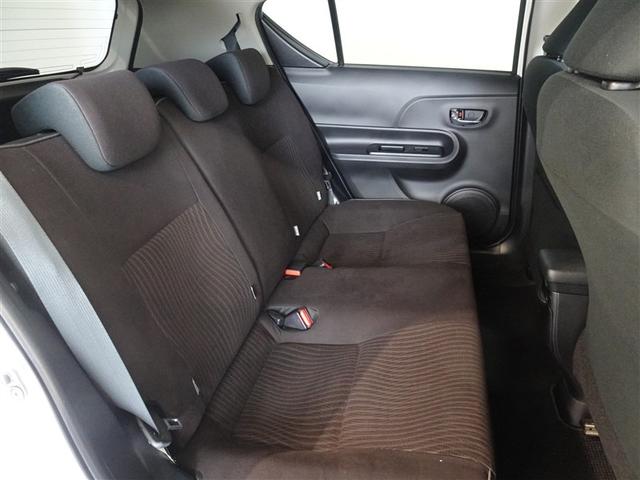 アクア Ｇ　メモリーナビ　フルセグ　バックカメラ　スマートキー（18枚目）