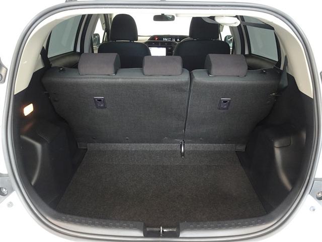 アクア Ｇ　メモリーナビ　フルセグ　バックカメラ　スマートキー（19枚目）