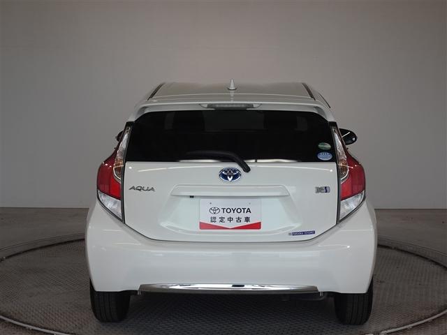 アクア Ｇ　メモリーナビ　フルセグ　バックカメラ　スマートキー（21枚目）