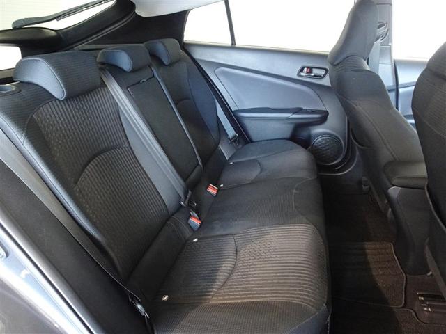 プリウス A 衝突被害軽減システム メモリーナビ フルセグ バックカメラ ETC ドラレコ LEDヘッドランプ スマートキー(18枚目)