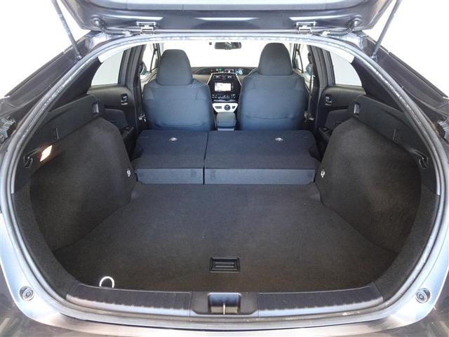 プリウス A 衝突被害軽減システム メモリーナビ フルセグ バックカメラ ETC ドラレコ LEDヘッドランプ スマートキー(20枚目)