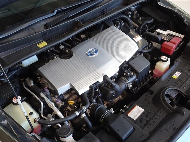 プリウス A 衝突被害軽減システム メモリーナビ フルセグ バックカメラ ETC ドラレコ LEDヘッドランプ スマートキー(23枚目)