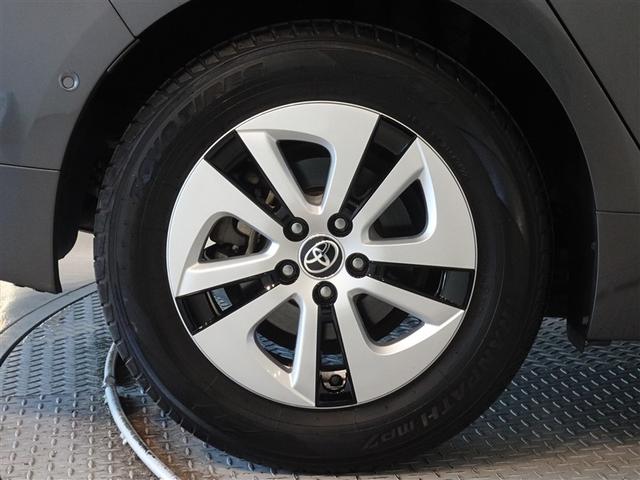 プリウス A 衝突被害軽減システム メモリーナビ フルセグ バックカメラ ETC ドラレコ LEDヘッドランプ スマートキー(24枚目)