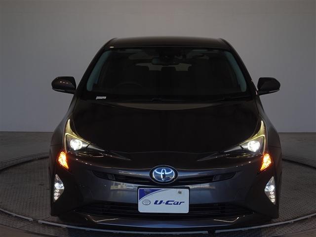 プリウス A 衝突被害軽減システム メモリーナビ フルセグ バックカメラ ETC ドラレコ LEDヘッドランプ スマートキー(25枚目)