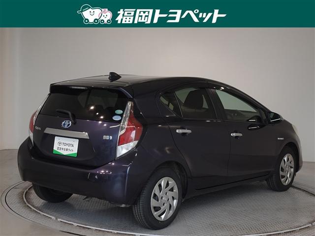 アクア Ｓ　メモリーナビ　フルセグ　バックカメラ　ＥＴＣ　スマートキー（3枚目）