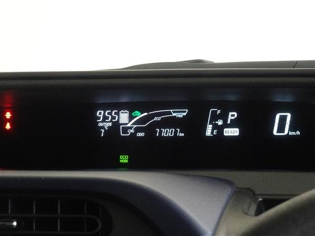 アクア Ｓ　メモリーナビ　フルセグ　バックカメラ　ＥＴＣ　スマートキー（10枚目）