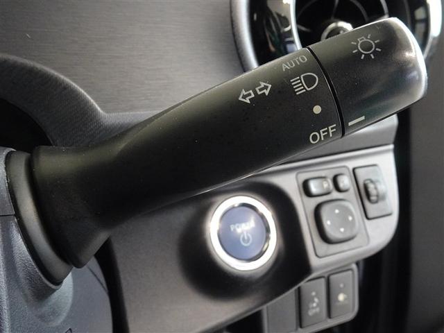 アクア Ｓ　メモリーナビ　フルセグ　バックカメラ　ＥＴＣ　スマートキー（11枚目）