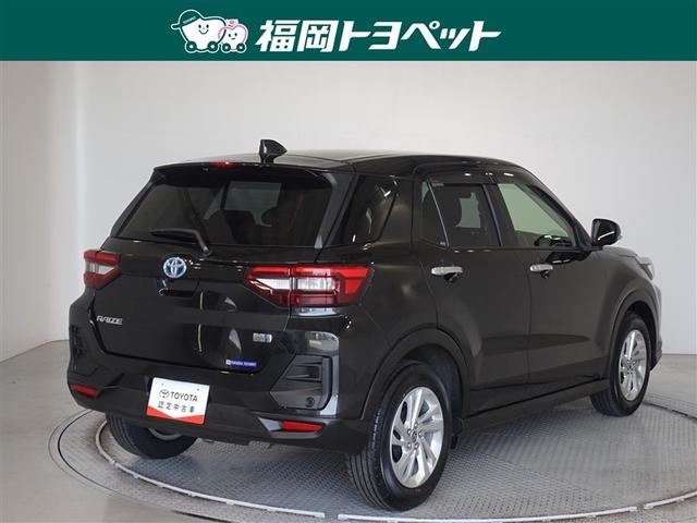 ライズ Ｇ　衝突被害軽減システム　フルセグ　バックカメラ　ＥＴＣ　ＬＥＤヘッドランプ　スマートキー（3枚目）