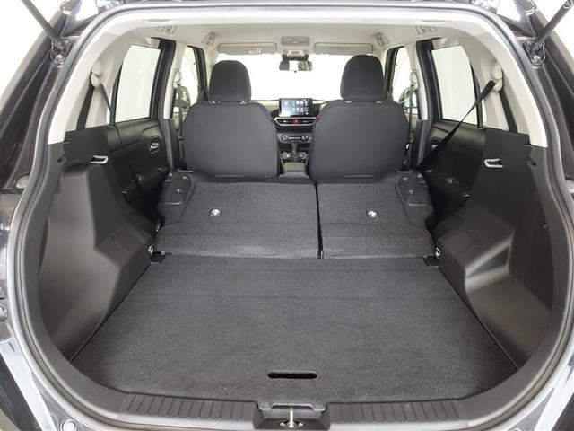 ライズ Ｇ　衝突被害軽減システム　フルセグ　バックカメラ　ＥＴＣ　ＬＥＤヘッドランプ　スマートキー（19枚目）