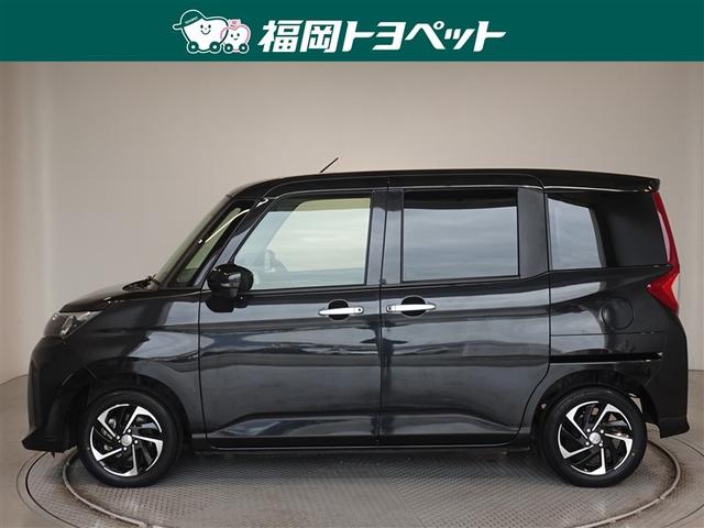 ルーミー Ｇ　衝突被害軽減システム　メモリーナビ　フルセグ　バックカメラ　ＥＴＣ　両側電動スライド　ＬＥＤヘッドランプ　スマートキー（2枚目）