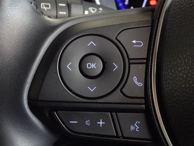 カローラクロス ハイブリッド Z 衝突被害軽減システム メモリーナビ フルセグ バックカメラ ETC LEDヘッドランプ スマートキー(12枚目)