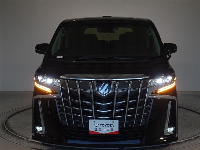 アルファード 2.5S Cパッケージ 衝突被害軽減システム メモリーナビ フルセグ 後席モニター バックカメラ ETC サンルーフ 両側電動スライド 3列シート LEDヘッドランプ 寒冷地 スマートキー 乗車定員7人(29枚目)