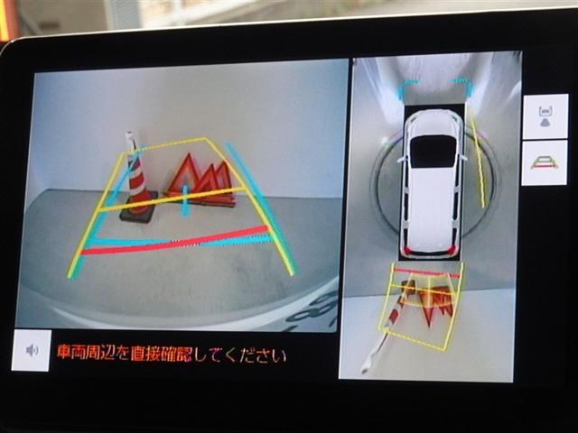 シエンタ Ｚ　衝突被害軽減システム　メモリーナビ　フルセグ　後席モニター　バックカメラ　ＥＴＣ　ドラレコ　両側電動スライド　３列シート　ＬＥＤヘッドランプ　スマートキー　乗車定員７人（9枚目）