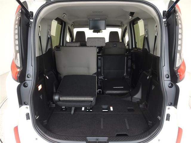 シエンタ Ｚ　衝突被害軽減システム　メモリーナビ　フルセグ　後席モニター　バックカメラ　ＥＴＣ　ドラレコ　両側電動スライド　３列シート　ＬＥＤヘッドランプ　スマートキー　乗車定員７人（24枚目）