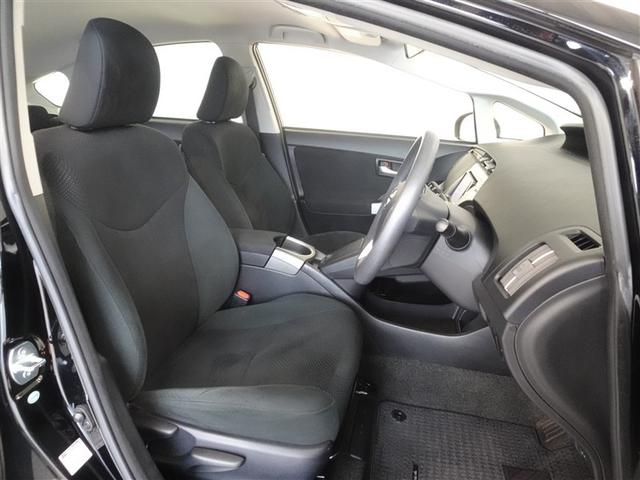 プリウス Ｓ　メモリーナビ　ワンセグ　バックカメラ　ＨＩＤヘッドライト　スマートキー（4枚目）