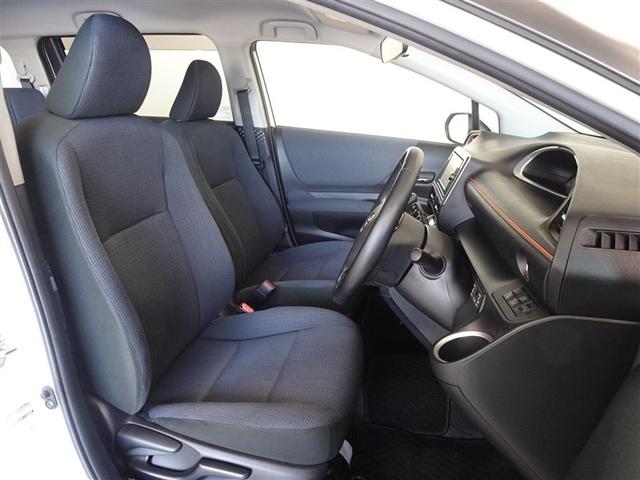 シエンタ Ｇ　衝突被害軽減システム　メモリーナビ　フルセグ　ＥＴＣ　両側電動スライド　３列シート　スマートキー　乗車定員６人（4枚目）