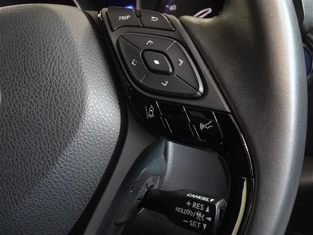 Ｃ－ＨＲ Ｇ　モード　ネロ　セーフティプラス　衝突被害軽減システム　メモリーナビ　フルセグ　バックカメラ　ＥＴＣ　ＬＥＤヘッドランプ　スマートキー（11枚目）