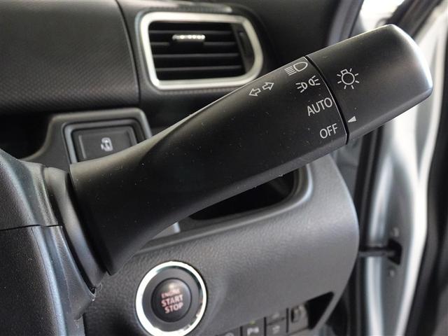 �R�����C�g�i�I�[�g���C�g�j�𑕔����Ă܂��B���̖͂��邳�ɂ���ăw�b�h���C�g�̓_���E�����������Ő؂�ւ��܂��B