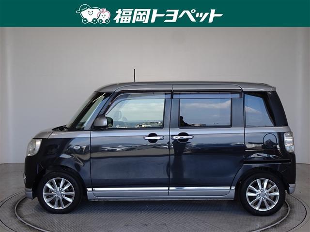 ムーヴキャンバス Gメイクアップ SAII 衝突被害軽減システム メモリーナビ フルセグ バックカメラ ETC ドラレコ 両側電動スライド LEDヘッドランプ スマートキー(2枚目)