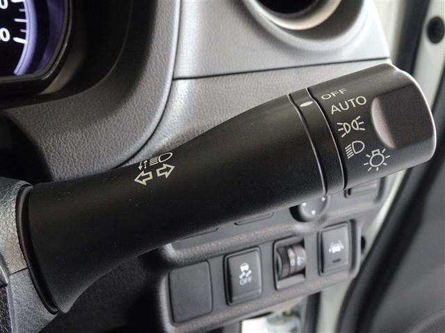 �R�����C�g�i�I�[�g���C�g�j�𑕔����Ă܂��B���̖͂��邳�ɂ���ăw�b�h���C�g�̓_���E�����������Ő؂�ւ��܂��B