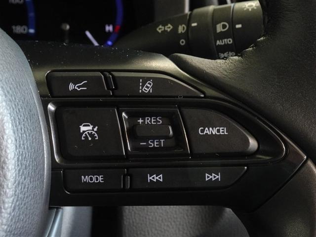 ヤリスクロス Ｚ　衝突被害軽減システム　バックカメラ　ＥＴＣ　ＬＥＤヘッドランプ　スマートキー（11枚目）