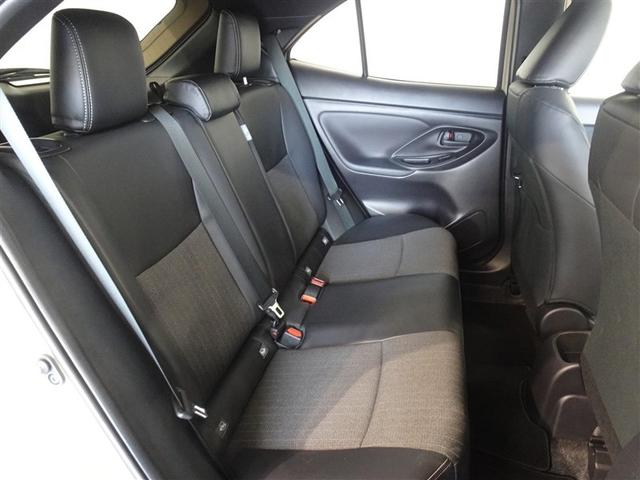 ヤリスクロス Ｚ　衝突被害軽減システム　バックカメラ　ＥＴＣ　ＬＥＤヘッドランプ　スマートキー（18枚目）