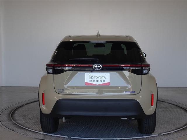 ヤリスクロス Ｚ　衝突被害軽減システム　バックカメラ　ＥＴＣ　ＬＥＤヘッドランプ　スマートキー（21枚目）