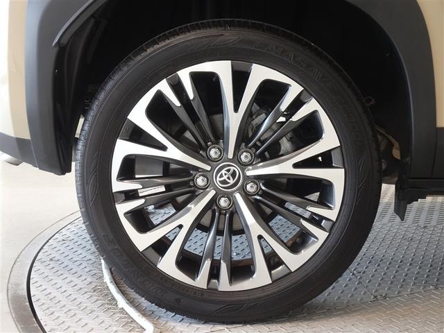 ヤリスクロス Ｚ　衝突被害軽減システム　バックカメラ　ＥＴＣ　ＬＥＤヘッドランプ　スマートキー（24枚目）