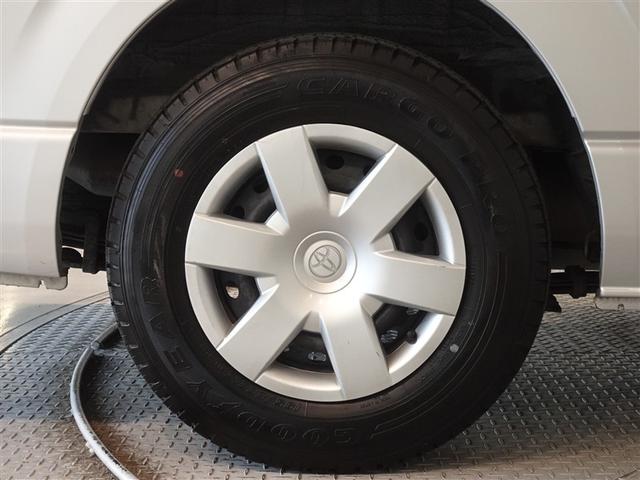 ハイエースバン ロングＤＸ　メモリーナビ　ワンセグ　バックカメラ　ＥＴＣ　ドラレコ　ＬＥＤヘッドランプ（22枚目）