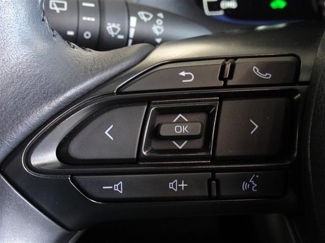 アクア Ｚ　衝突被害軽減システム　メモリーナビ　バックカメラ　ＥＴＣ　ＬＥＤヘッドランプ　スマートキー（12枚目）