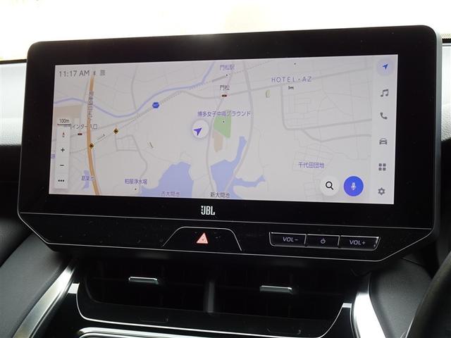 ハリアー Z レザーパッケージ 衝突被害軽減システム メモリーナビ フルセグ バックカメラ ETC ドラレコ LEDヘッドランプ スマートキー(6枚目)