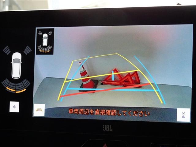 ハリアー Z レザーパッケージ 衝突被害軽減システム メモリーナビ フルセグ バックカメラ ETC ドラレコ LEDヘッドランプ スマートキー(9枚目)