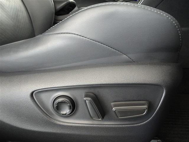 ハリアー Z レザーパッケージ 衝突被害軽減システム メモリーナビ フルセグ バックカメラ ETC ドラレコ LEDヘッドランプ スマートキー(19枚目)