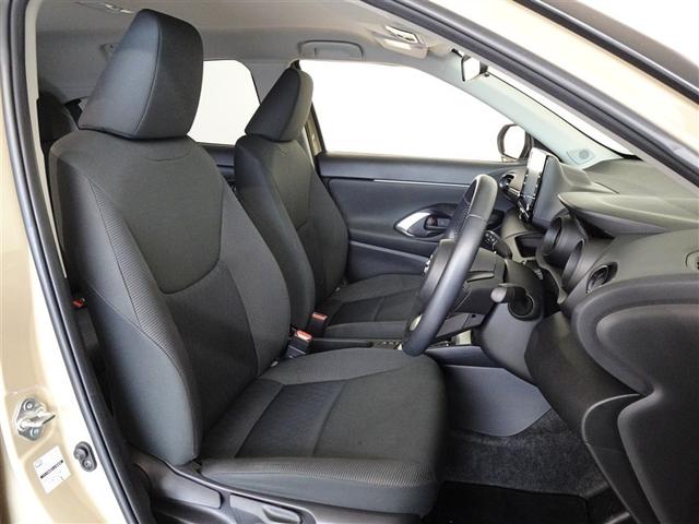 心地良さを追求した、機能性の高いシートです。