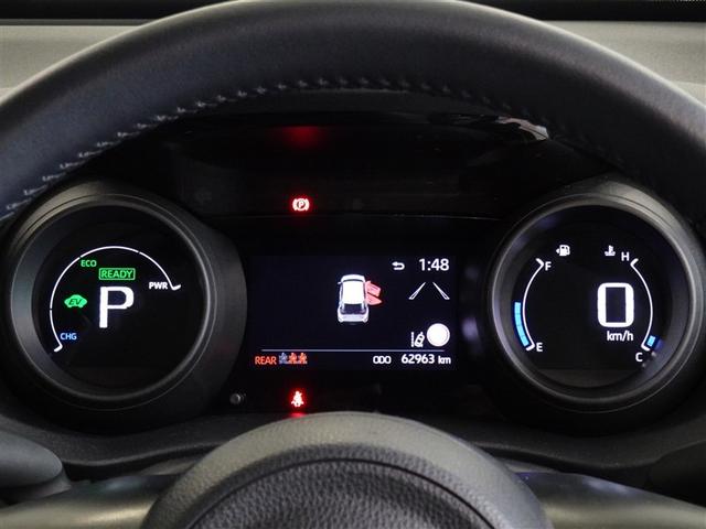 機能的で見やすいメーターです。