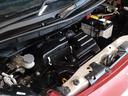 エンジンルームも念入りに清掃しております。