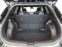 ５人乗車時でも十分なスペースのトランクルームです。