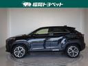 トヨタのコンパクトＳＵＶ、ヤリスクロスハイブリッド　Ｚが入荷しました。