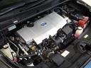 エンジンルームも念入りに清掃しております。