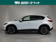 マツダのクロスオーバーＳＵＶ、ＣＸ−５　２５Ｓ　Ｌパッケージが入荷しました。 2