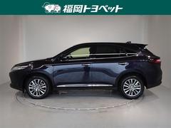 トヨタの上級ＳＵＶ、ハリアー　ハイブリット　プログレス　メタル＆レザーＰが入荷しました。 2